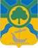 Герб города Ясиноватая